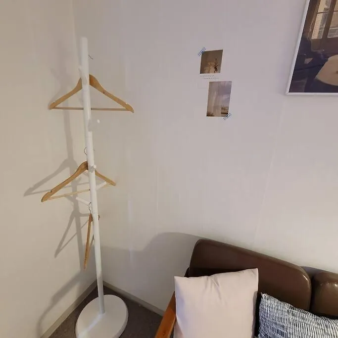 Apartmán Gaon Stay #Sillim Stn 2Min #Airport Bus 1Min #Gangnamhongdae 20Min #Yeouido10Min #Longtermstay Discount #Healingproperty Soul Jižní Korea
