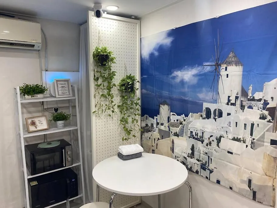 Gaon Stay #Sillim Stn 2Min #Airport Bus 1Min #Gangnamhongdae 20Min #Yeouido10Min #Longtermstay Discount #Healingproperty Soul Apartmán